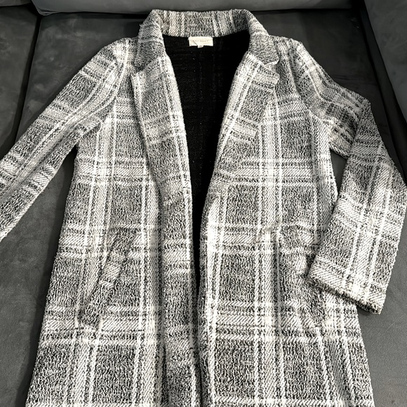 MELLODAY Jackets & Blazers - Melloday Tweed Duster